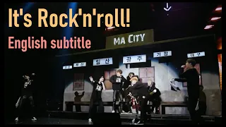 BTS - Ma City @ 2015 BTS LIVE Kayo Nenka on stage ~ Japan edition [ENG SUB] [HD]