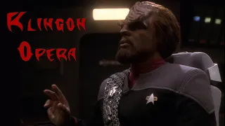 Klingon Opera