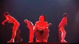 G-DRAGON(지드래곤) - Bullshit(개소리) (Live Broadcast Version) (ACT III : MOTTE in Seoul)