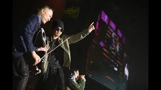 漂向北方 Stranger in the North (LIVE) by Dennis Lau 刘凯彦 X Namewee 黃明志 & Fara Dolhadi 姂喇