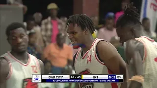 Highlights | JKT 63-69 Dar City | Game 4 | DB League Finals 28/09/2023