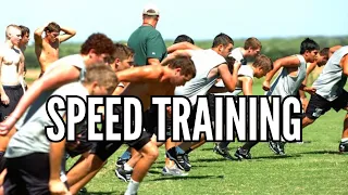 Make Speed a Priority: "Essential Speed" (Full Presentation)