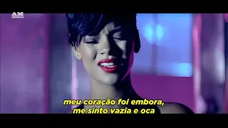 Rihanna Feat. Justin Tmberlake - Rehab (Tradução) (Clipe Oficial Legendado)