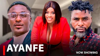AYANFE - A Nigerian Yoruba Movie Starring Niyi Johnson | Ibrahim Chatta | Bose Akinola | Tee Famous