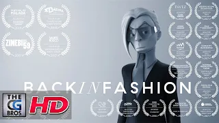 🏆Award Winning🏆 CGI 3D Animated Short Film: "Back In Fashion" - by Most Wanted Studio | TheCGBros