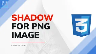 CSS Tricks: How to Add Shadow to Your PNG Images for a Professional Look #Shorts