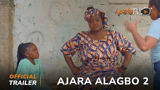 Ajara Alagbo 2 Yoruba Movie 2024 | Official Trailer | Now Showing On ApataTV+