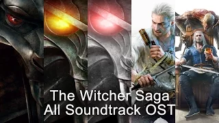 The Witcher Saga All Soundtrack OST (The Witcher 1, 2, 3 + DLC's)