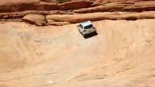 Touareg in Moab #2