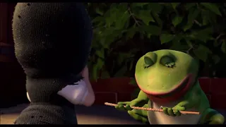 Gnomeo and Juliet clip.