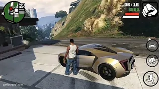 كيفية تثبيت ملف جرافيك في gta sa للاندرويد