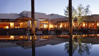 JW Marriott Scottsdale Camelback Inn Resort and Spa - Best Phoenix Area Hotels - Video Tour