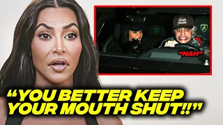 Kim Kardashian PANICS As Pete Davidson REVEALS Dark Secrets About Their Relationship