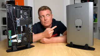 Awesome SFF RTX 3070 & RTX 3060 Gaming PCs!