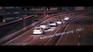 Assetto Corsa｜Midnight racing｜HK51 Jdm Car Sever