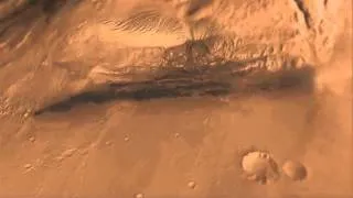 Gale Crater - Mars Science Laboratory Landing Site