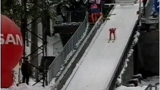 Skispringen Vierschanzentournee 2003/2004 Bischofshofen