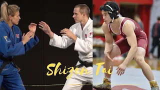 Judo stance VS wrestling stance : Is Judo completely defenseless ?!?!