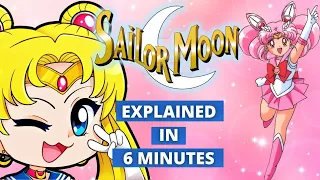 Sailor Moon Explained in 6 Minutes