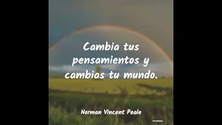 Sólo cambia tu actitud y todo cambiará - Cambia tus pensamientos