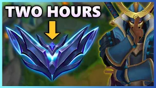 How to ACTUALLY Climb to Diamond in 2 Hours with Shen [Season 12]