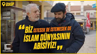 Türkiye İslam Dünyasının Abisidir! - B51 - Dinle Neyden | Ömer Tuğrul İnançer