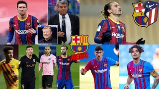 Messi Renewal DEADLINE Set| Griezmann DECISION Time| Deadwood Exit PRIORITY| Collado & Demir FUTURES