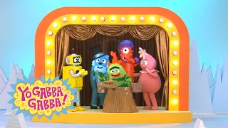 Talent & Weather ✨ Double Episode | Yo Gabba Gabba Ep 205 & 207 | Cartoons For Kids