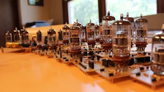 Vacuum Tubes: Episode 1 - The Basics and the Diode