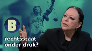 Over de detentie van strafrechtadvocaat Inez Weski | Buitenhof