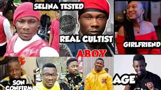 Aye Otto (Aboy) Shocking Biography Fact Revealed_Selina Tested Episode 33