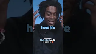 Playboi Carti Played Basketball Before Rap 💯