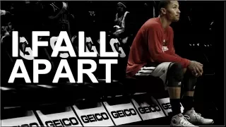 Derrick Rose - "I FALL APART" 2018 Emotional Mixᴴᴰ