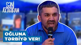 Səni Axtarıram | Məryəmin əmisindən Muradın atasına | Elə tərbiyə vermisən ki, gündə bir qıza yazır