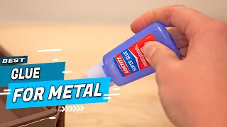 Top 5 Best Glue for Metals Review in 2022