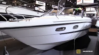 2020 Yamarin 68 DC Motor Boat - Walkaround Tour - 2020 Boot Dusseldorf