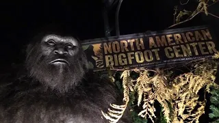 The North American Bigfoot Center