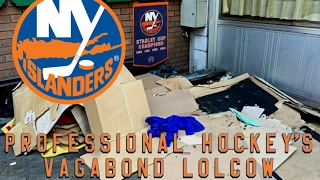 The New York Islanders - Professional Hockey's Vagabond Lolcow