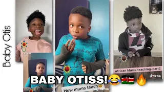 Baby OTIS FUNNIEST Compilation!😂😂🔥🇰🇪(Episode 1)