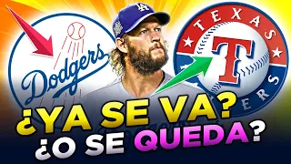 ⛔️ NOTICIA URGENTE!! Ya se decidió? A los fans no les va a gustar. Últimas noticias de los Dodgers!!