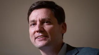 David Eby running to replace John Horgan as B.C.'s premier