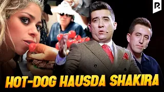 Dizayn jamoasi - Hot-Dog Hausda Shakira