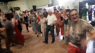 Dry - Rondeau en Chaîne (Bal de Paris Bal Folk à l'A.E.R.I, Montreuil, 26 mai 2024)