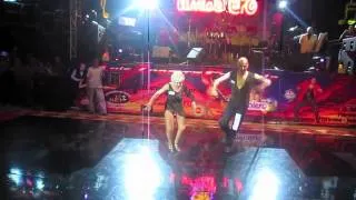 Peru Salsa Congress 2011 - Show Nico y Paddy