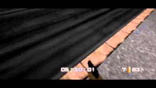 GoldenEye 007 - Streets SA 1:55