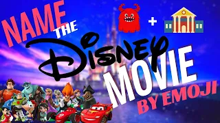 🎯 Disney Movie Emoji Quiz: Can You Identify the Movies? Take the Ultimate Disney Challenge!