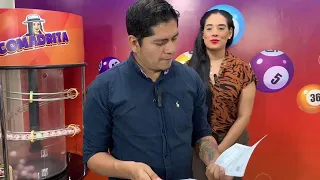 PORTOVIEJO Sorteo El Compadrito. 18-05-24