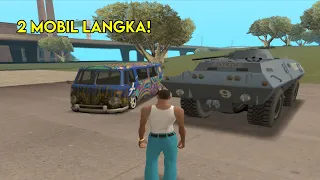 Cara Mendapatkan MOBIL LANGKA TRUTH dan SWAT TANK di GTA SAN ANDREAS