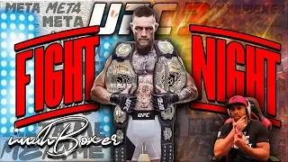 UFC 3 Live Stream | Fight Night 144 - TOP 100 RANKED FIGHTS and More!