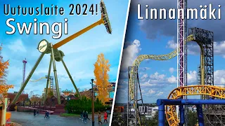 LINNANMÄEN UUTUUSLAITE 2024! - Mikä on Swingi?